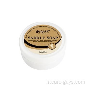 Savon de selle en cuir en daim et Nubuck Cleaner